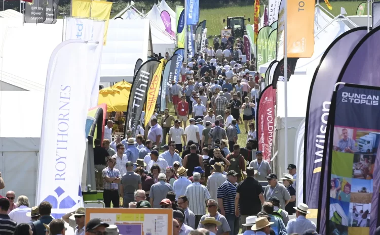  Exploring Sustainable Farming Practices and Industry Synergies at Cereals 2023