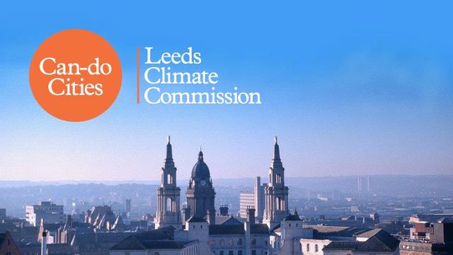  Farakh appointed as Co-Chair of Leeds Climate Commission